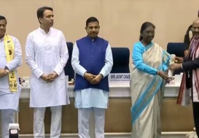 पौड़ी के गबर सिंह बिष्ट को मिला राष्ट्रीय शिक्षक सम्मान, शिक्षक दिवस पर राष्ट्रपति द्रौपदी मुर्मू ने दिया अवार्ड