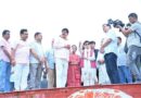 मुख्यमंत्री आवास घेराव की तैयारियों का प्रदेश कांग्रेस प्रभारी कुमारी सैलजा ने लिया जायजा, दिए आवश्यक दिशा-निर्देश 