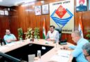 मुख्य सचिव आनंद बर्द्धन ने वाइब्रेंट विलेज परियोजनाओं को प्राथमिकता के आधार पर केंद्र को भेजने के दिए निर्देश