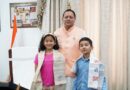 9-10 साल की उम्र में 5,895 मीटर की चढ़ाई, किलिमंजारो पर फहराया तिरंगा , नन्हे पर्वतारोही प्रिशा-रियांश ने रचा इतिहास,मुख्यमंत्री धामी ने दी बधाई