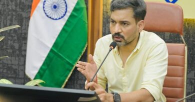 सभी तकनीकी पहलुओं की जांच के बाद ही किया जाए भवन को जर्जर घोषित- जिलाधिकारी डॉ. आशीष चौहान