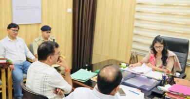 नशा मुक्त समाज के लिए विभागीय समन्वय से चलाएं व्यापक जनजागरूकता अभियान- एडीएम स्मृता परमार