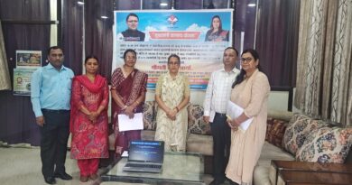 वात्सल्य योजना के तहत कैबिनेट मंत्री रेखा आर्या ने की 4812 लाभार्थियों को 2.87 करोड़ रुपये की आर्थिक सहायता राशि की वितरित