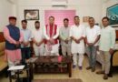मुख्यमंत्री धामी से जिला सहकारी बैंकों के नवनिर्वाचित अध्यक्षों ने की भेंट