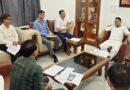 कैबिनेट मंत्री राम सिंह कैड़ा ने की तीन विभागों की समीक्षा बैठक, अधिकारियों को दिए सख्त निर्देश