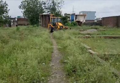 देहरादून में 50 बीघा की अवैध प्लॉटिंग पर एमडीडीए की कार्रवाई, जमीन सील