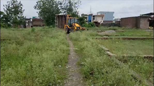 देहरादून में 50 बीघा की अवैध प्लॉटिंग पर एमडीडीए की कार्रवाई, जमीन सील