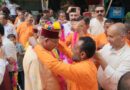 धर्मस्व मंत्री सतपाल महाराज ने जागड़ा मेले के दो दिवसीय आयोजन के दूसरे दिन छत्रधारी चालदा महासू महाराज के दर्शन कर की पूजा अर्चना 