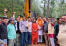 वर्षों पुरानी मांग हुई पूरी, महतोलियागांव-नदगल में मोटर मार्ग निर्माण शुरू, मंत्री राम सिंह कैड़ा ने किया सड़क निर्माण कार्य का शुभारंभ