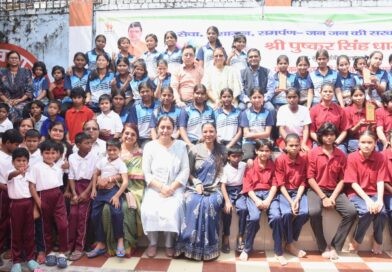 सरकार बच्चों के बेहतर भविष्य, उनके सर्वांगीण विकास और उन्हें आत्मनिर्भर बनाने की दिशा में कर रही निरंतर प्रयास-कैबिनेट मंत्री रेखा आर्या