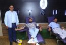 एमडी पी0सी0 ध्यानी के नेतृत्व में पिटकुल में किया गया स्वैच्छिक रक्तदान शिविर का आयोजन