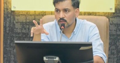 बाल संरक्षण एवं पुनर्वास कार्यों में तेजी लाएं अधिकारी- जिलाधिकारी डॉ0 आशीष चौहान