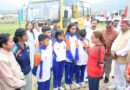 खेल मंत्री रेखा आर्या ने कॉलेज मे पढ़ रही बालिकाओं के साथ किया संवाद,सुनी समस्याए