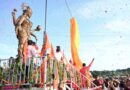 मुख्यमंत्री धामी ने किया मां यमुना की प्रतिमा का अनावरण, बोले – कालसी की आध्यात्मिक पहचान होगी और मजबूत