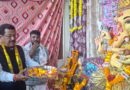 रिद्धि-सिद्धि के अधिष्ठाता हैं भगवान गणेश : प्रदेश कांग्रेस कमेटी वरिष्ठ उपाध्यक्ष सूर्यकांत धस्माना