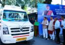 मुख्यमंत्री धामी ने उत्तराखण्ड के 100 प्रमुख ट्रेक एवं हाइक रूट्स की GPS/GIS मैपिंग एवं तकनीकी सर्वेक्षण के लिए किया दल फ्लैग ऑफ 