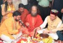 ₹7.3 करोड़ के भव्य घाटों के शिलान्यास पर मुख्यमंत्री धामी और स्वामी चिदानंद सरस्वती ने सराहा