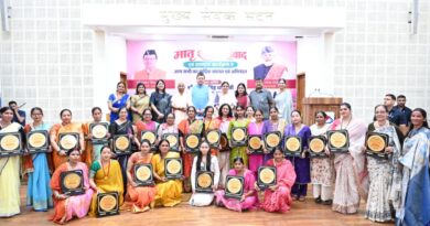 मुख्यमंत्री धामी बोले, सरकार महिला सशक्तिकरण के लिए समर्पित