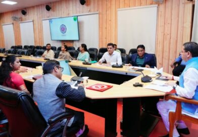 त्योहारी सीजन में विभागीय योजनाओं के माध्यम से अधिक से अधिक जनसुविधा और जनसेवा के कार्य किए जाएं- मुख्यमंत्री पुष्कर सिंह धामी