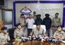 स्वतंत्रता संग्राम सेनानी कोटे से एमबीबीएस दाखिले  के मामले में दो गिरफतार