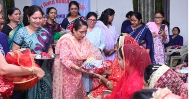 जच्चा और बच्चा देश का भविष्य’, पोषण मेले में विधानसभा अध्यक्ष ऋतु खण्डूडी भूषण ने दिया संतुलित आहार का संदेश