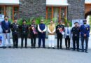 मुख्यमंत्री धामी ने नेहरू पर्वतारोहण संस्थान के चार सफल अभियानों का किया फ्लैग-इन, माउंट एकांकागुआ समेत नुन-कुन की तीन चोटियों पर आरोहण करने वाले दलों को दी बधाई