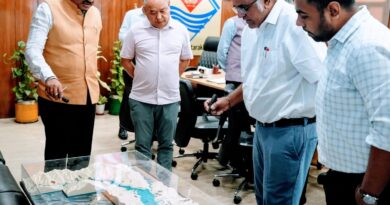 केदारनाथ में सेंट्रल स्ट्रीट की छह इमारतों का काम यात्रा सीजन के बाद प्राथमिकता से शुरू होगा, बदरीनाथ अस्पताल 15 दिन में शुरू करने की तैयारी