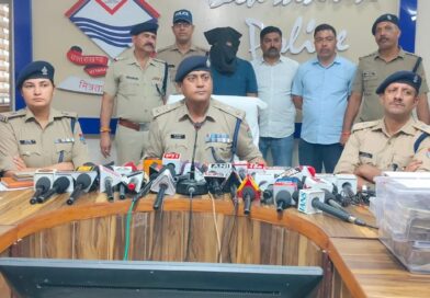 फ्रीडम फाइटर कोटे में MBBS दाखिले का खेल: कमीशन के 5.58 लाख रुपये के साथ तीसरा आरोपित गिरफ्तार