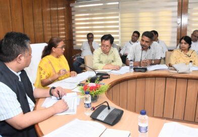 क्रय केंद्रों पर आवश्यक सुविधाएं समय से पूर्व कर ली जाए पूर्ण,किसी को भी परेशानी का ना करना पड़े सामना – खाद्य मंत्री रेखा आर्या