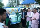 खटीमा में कचरा प्रबंधन के लिए 15 वाहन रवाना, नेस्ले इंडिया ने CSR के तहत दिए 7 इलेक्ट्रिक वाहन