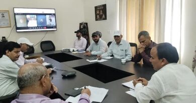 जनवरी तक तैयार होगा जीएनटीआई स्टेडियम : कैबिनेट मंत्री डाॅ. धन सिंह रावत