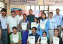 विद्यार्थी और किसान देश की प्रगति के आधार- सैनिक कल्याण मंत्री गणेश जोशी