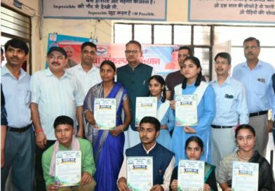 विद्यार्थी और किसान देश की प्रगति के आधार- सैनिक कल्याण मंत्री गणेश जोशी