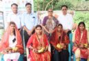आंगनवाड़ी कार्यकत्रियां निभा रही सरकार की जनकल्याणकारी योजनाओं को अंतिम छोर तक पहुंचाने में महत्वपूर्ण भूमिका- महिला सशक्तिकरण एवं बाल विकास मंत्री रेखा आर्या
