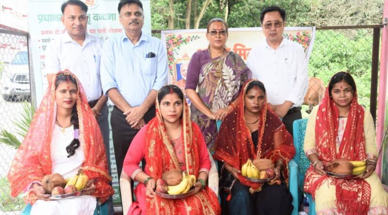 आंगनवाड़ी कार्यकत्रियां निभा रही सरकार की जनकल्याणकारी योजनाओं को अंतिम छोर तक पहुंचाने में महत्वपूर्ण भूमिका- महिला सशक्तिकरण एवं बाल विकास मंत्री रेखा आर्या