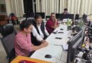 प्रबंध निदेशक पीसी ध्यानी ने मध्य रात्रि में प्रांतीय भार निस्तारण केंद्र का किया औचक निरीक्षण
