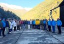 उत्तरकाशी में कालिंदी पास से 19 ट्रेकर्स-पोर्टर्स रेस्क्यू: सभी सुरक्षित , हेलिकॉप्टर से हर्षिल लाए गए
