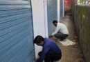 अवैध निर्माणों पर एमडीडीए की कार्रवाई, दो भवन सील