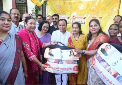 सेवा संकल्प अभियान के अंतर्गत “आंगन का मिलन” बनेगा सेवा, पोषण, स्वास्थ्य और जनसहभागिता का व्यापक अभियान – शिक्षा मंत्री डॉ. धन सिंह रावत