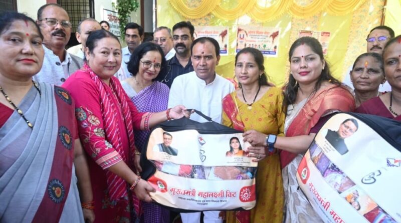 सेवा संकल्प अभियान के अंतर्गत “आंगन का मिलन” बनेगा सेवा, पोषण, स्वास्थ्य और जनसहभागिता का व्यापक अभियान – शिक्षा मंत्री डॉ. धन सिंह रावत