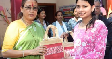 बच्चों का स्वस्थ बचपन ही है प्रदेश के मजबूत भविष्य की नींव- महिला सशक्तिकरण एवं बाल विकास मंत्री रेखा आर्या