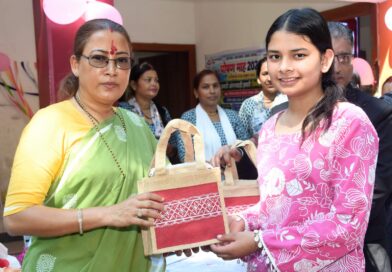 बच्चों का स्वस्थ बचपन ही है प्रदेश के मजबूत भविष्य की नींव- महिला सशक्तिकरण एवं बाल विकास मंत्री रेखा आर्या