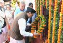 राज्य आंदोलनकारी शहीदों को मुख्यमंत्री धामी ने दी श्रद्धांजलि
