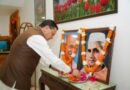 मुख्यमंत्री धामी ने राष्ट्रपिता महात्मा गांधी एवं पूर्व प्रधानमंत्री लाल बहादुर शास्त्री की जयंती पर किया भावपूर्ण स्मरण