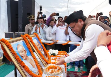 राज्य आंदोलन के जिन शहीदों की प्रतिमाएं अब तक स्थापित नहीं हुईं, उनके पैतृक गांव अथवा निवास क्षेत्र में स्थापित की जाएंगी: मुख्यमंत्री पुष्कर सिंह धामी 