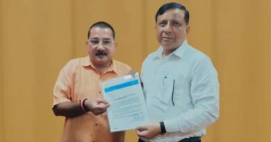 उत्तराखण्ड में सूचीबद्ध न्यूज पोर्टलों को जल्द जारी होंगे सम्मानजनक राशि के विज्ञापन, उत्तराखण्ड श्रमजीवी पत्रकार यूनियन की मांग पर लगी मुहर