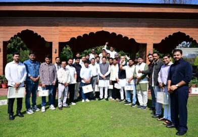 हरियाणा के युवाओं ने साझा किए उत्तराखण्ड भ्रमण के अनुभव, मुख्यमंत्री धामी ने कहा—उत्तराखण्ड के अनुभवों को देशभर तक पहुंचाने में डिजिटल ब्रांड एंबेसडर की भूमिका निभाएं युवा