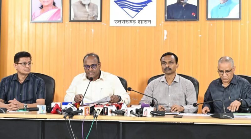 एसआईआर के बाद उत्तराखंड में अंतिम मतदाता सूची प्रकाशित, 71.59 लाख मतदाता शामिल