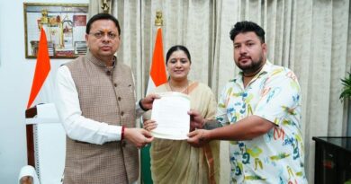 मुख्यमंत्री धामी ने लापता रेशमा देवी की तलाश के दिए सख्त निर्देश