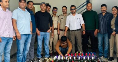 देहरादून में छात्रों को शराब की होम डिलीवरी कराने वाले नेटवर्क का खुलासा